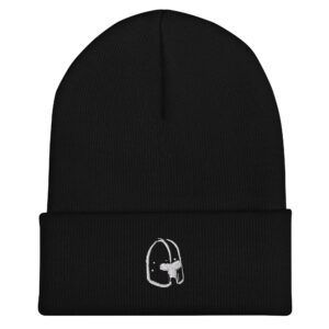 Wintermütze "Helm"