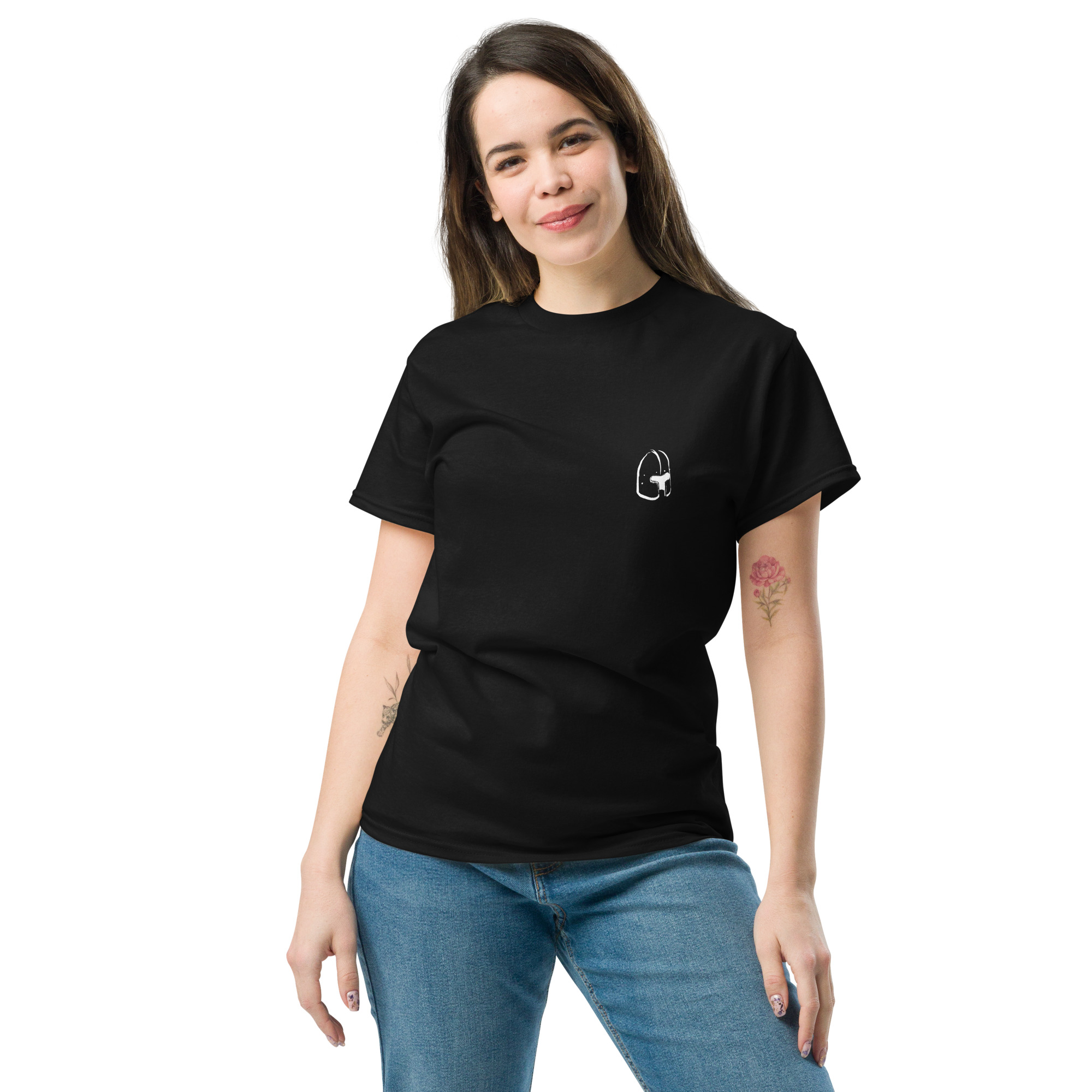 T-Shirt "Ende" – Bild 2
